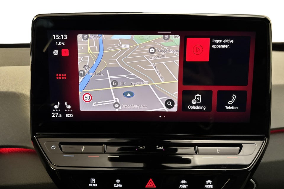 VW ID.3 58 Pro Performance 5d