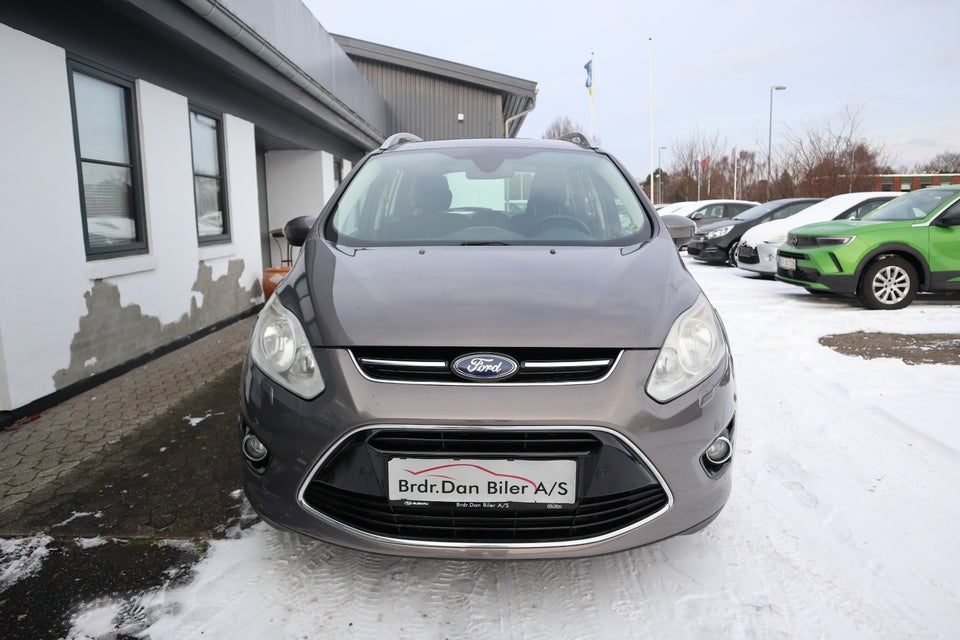 Ford Grand C-MAX 1,6 SCTi 150 Titanium 5d