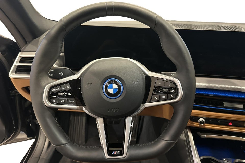 BMW i4 eDrive35 M-Sport 5d