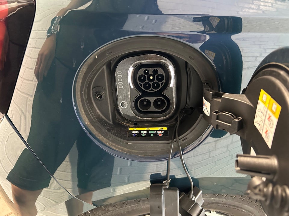 Fiat 500e 42 Icon 3d
