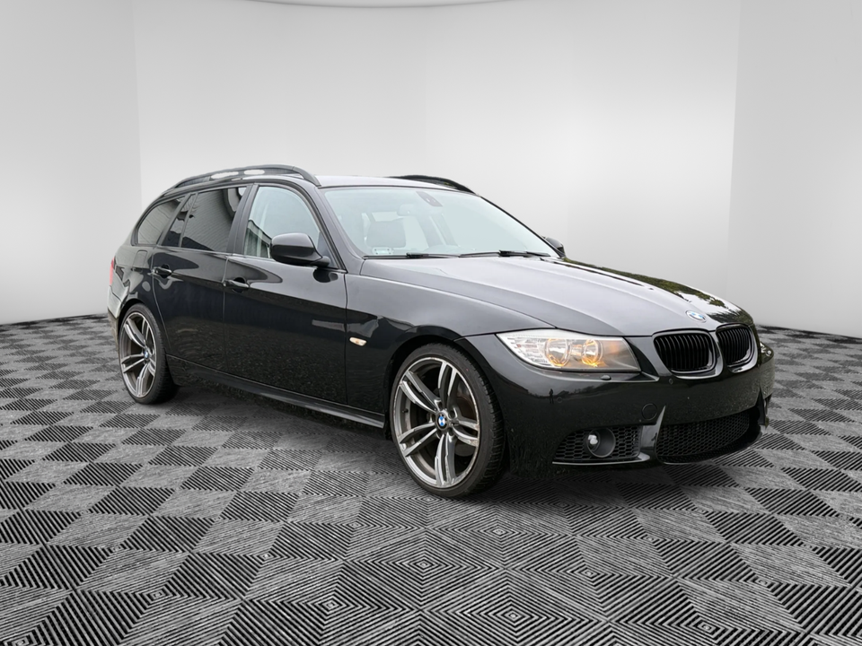 BMW 318d 2,0 Touring Steptr. 5d