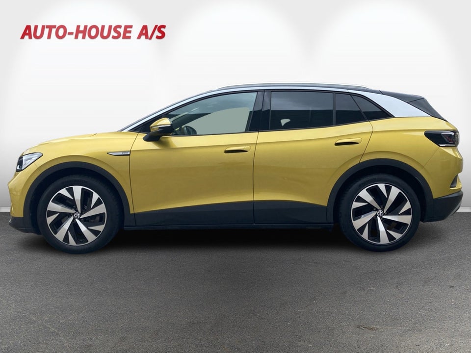 VW ID.4 77 Pro Performance Family 5d