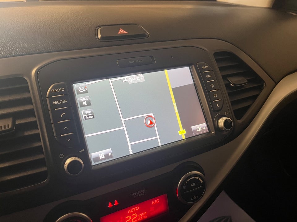 Kia Picanto 1,0 Attraction+ 5d