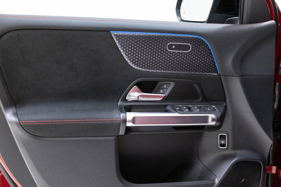 Mercedes EQB250+ AMG Advance Plus 5d