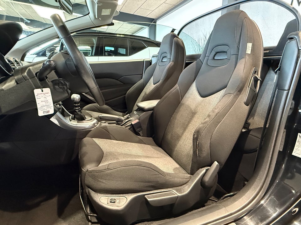 Peugeot 308 1,6 THP 150 Sport CC 2d
