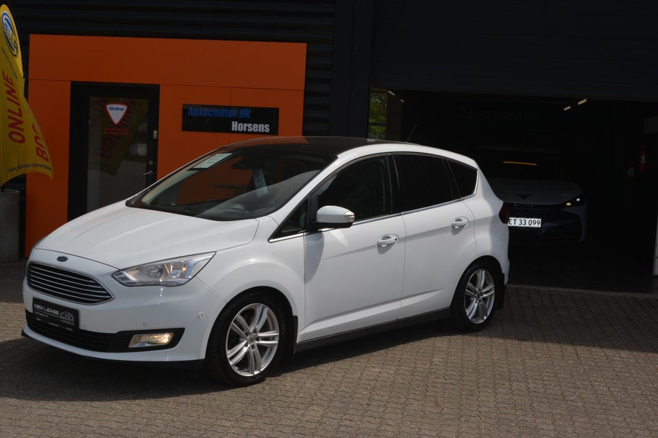 Ford C-MAX 1,5 SCTi 150 Titanium aut. 5d