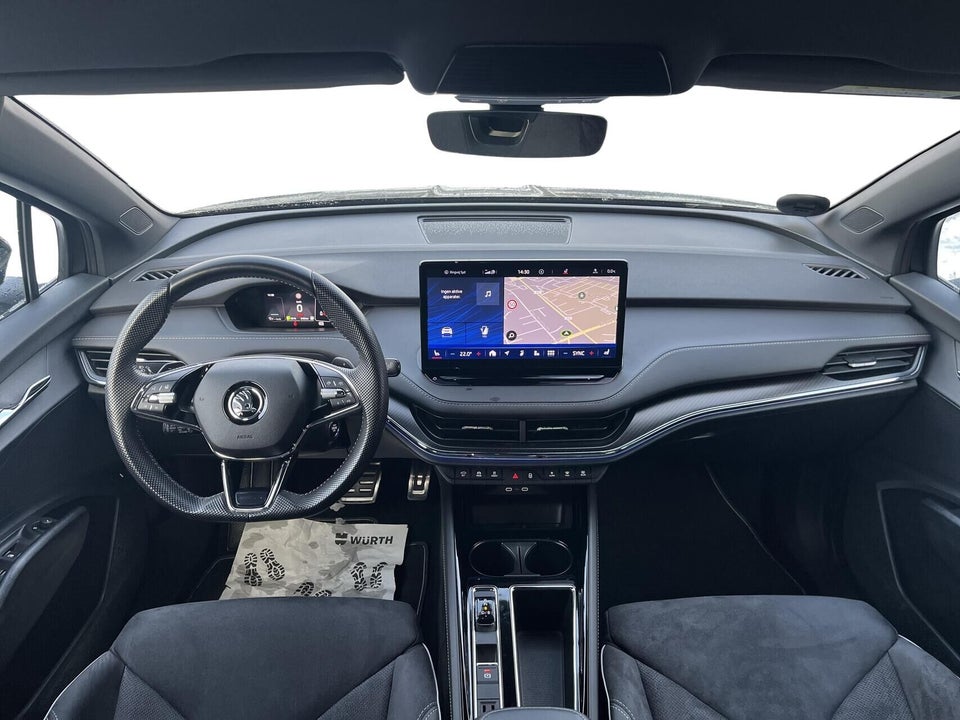 Skoda Enyaq 80 iV Sportline 5d