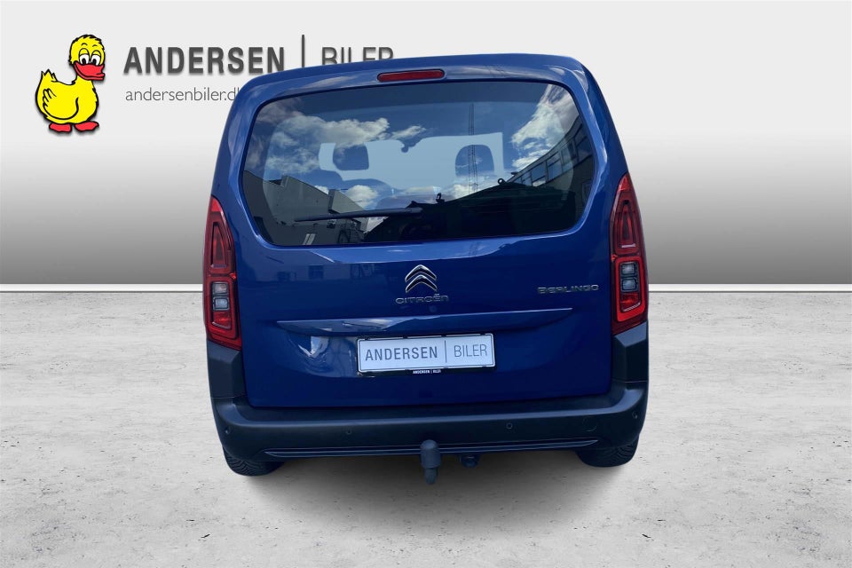 Citroën Berlingo 1,5 BlueHDi 100 Iconic 5d