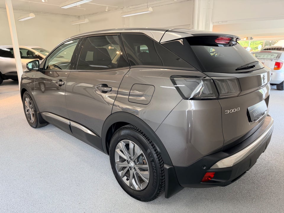 Peugeot 3008 1,6 Hybrid Allure Pack EAT8 5d