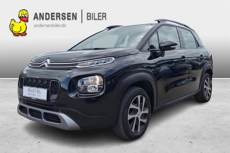 Citroën C3 Aircross 1,2 PureTech 110 Iconic 5d