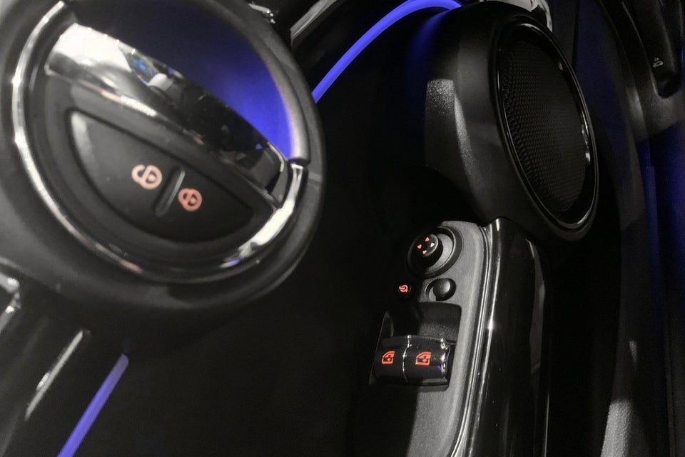 MINI Cooper SE Classic Trim 3d