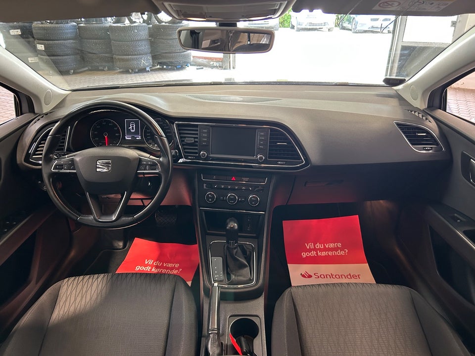 Seat Leon 1,2 TSi 110 Style DSG 5d