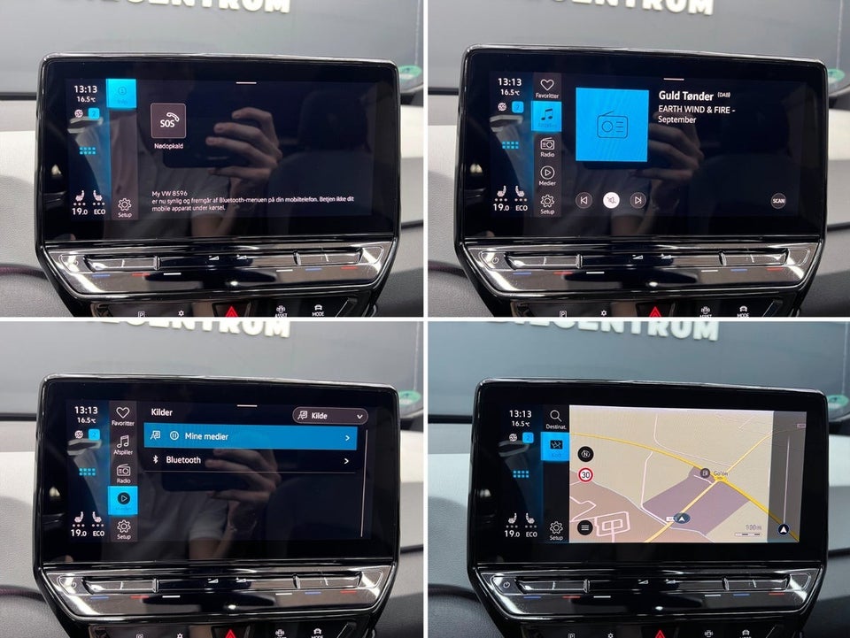 VW ID.3 58 Pro Performance Family 5d