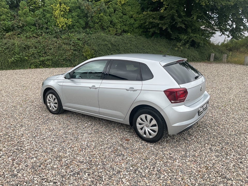 VW Polo 1,0 TSi 95 Comfortline 5d