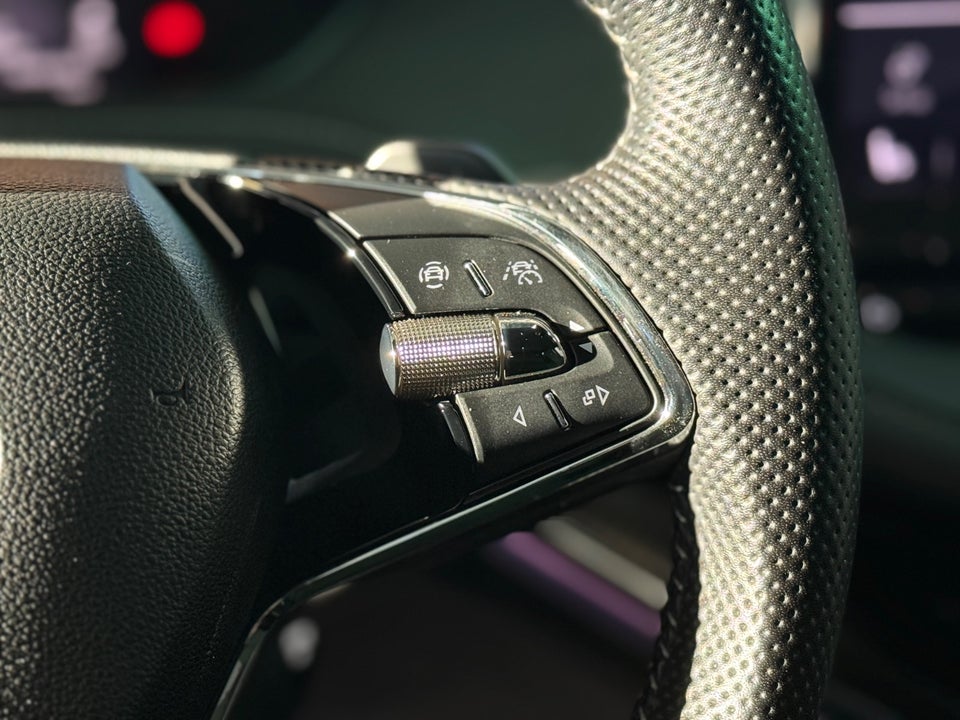 Skoda Enyaq 80 iV Sportline 5d