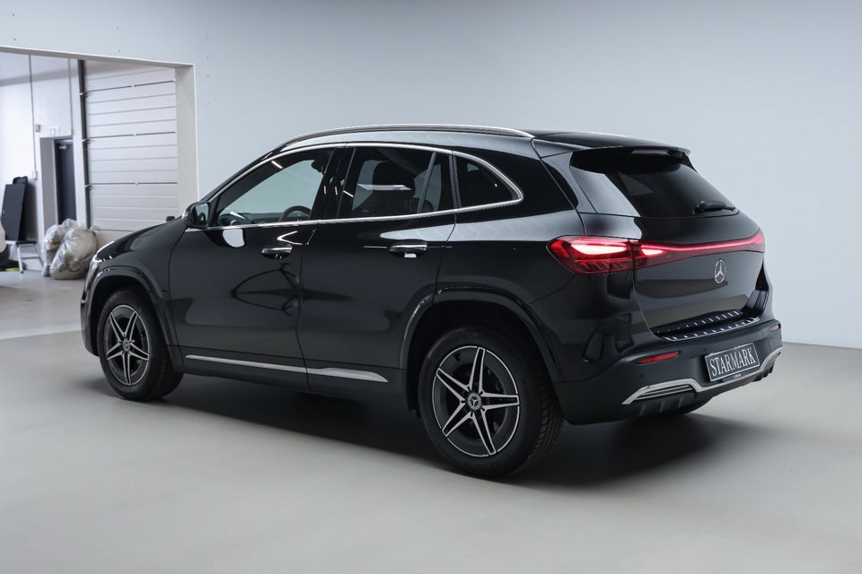 Mercedes EQA250+ AMG Premium 5d