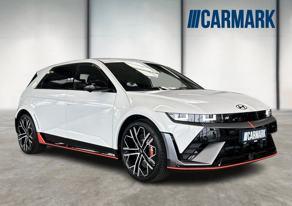 Hyundai Ioniq 5 84 N Performance AWD 5d