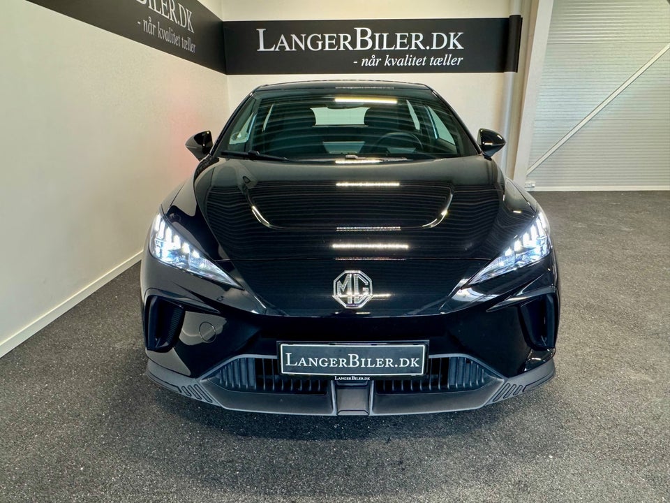 MG 4 51 Nordic Edition 5d