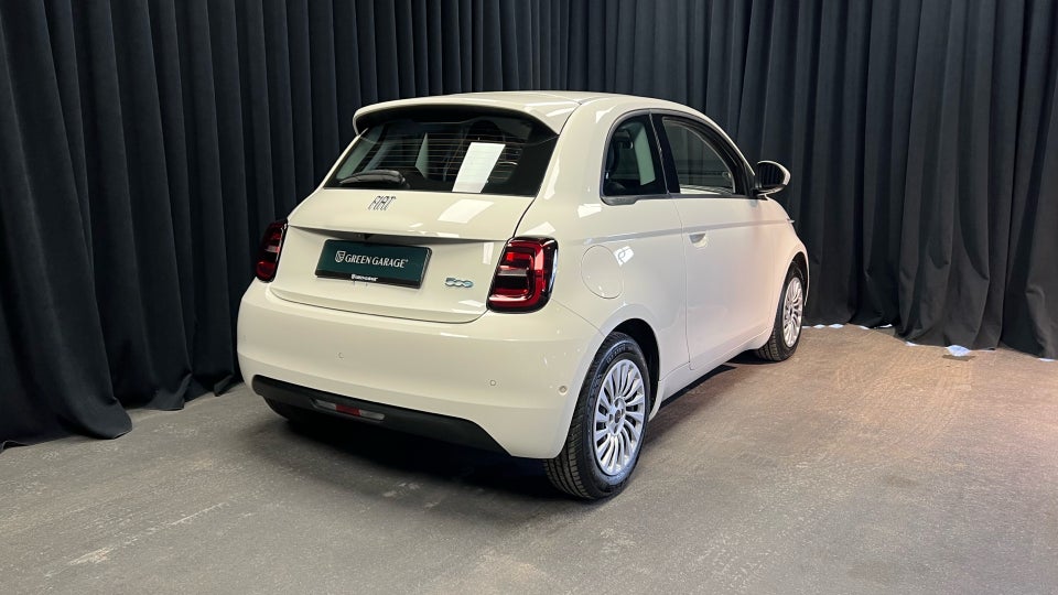 Fiat 500e 42 Icon Pack 3d