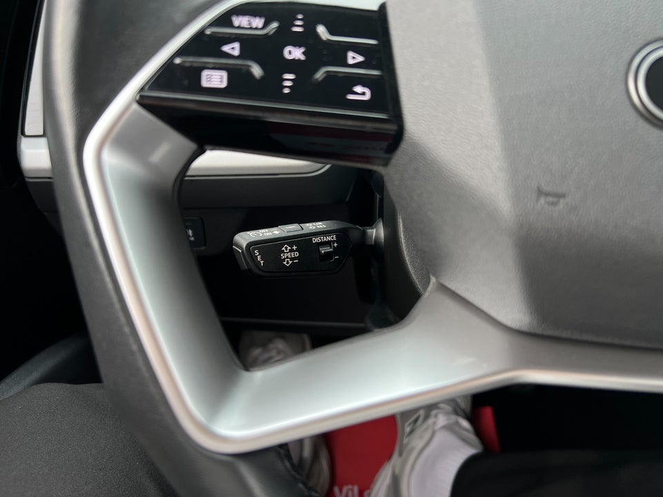 Audi Q4 e-tron 40 Advanced Sportback 5d