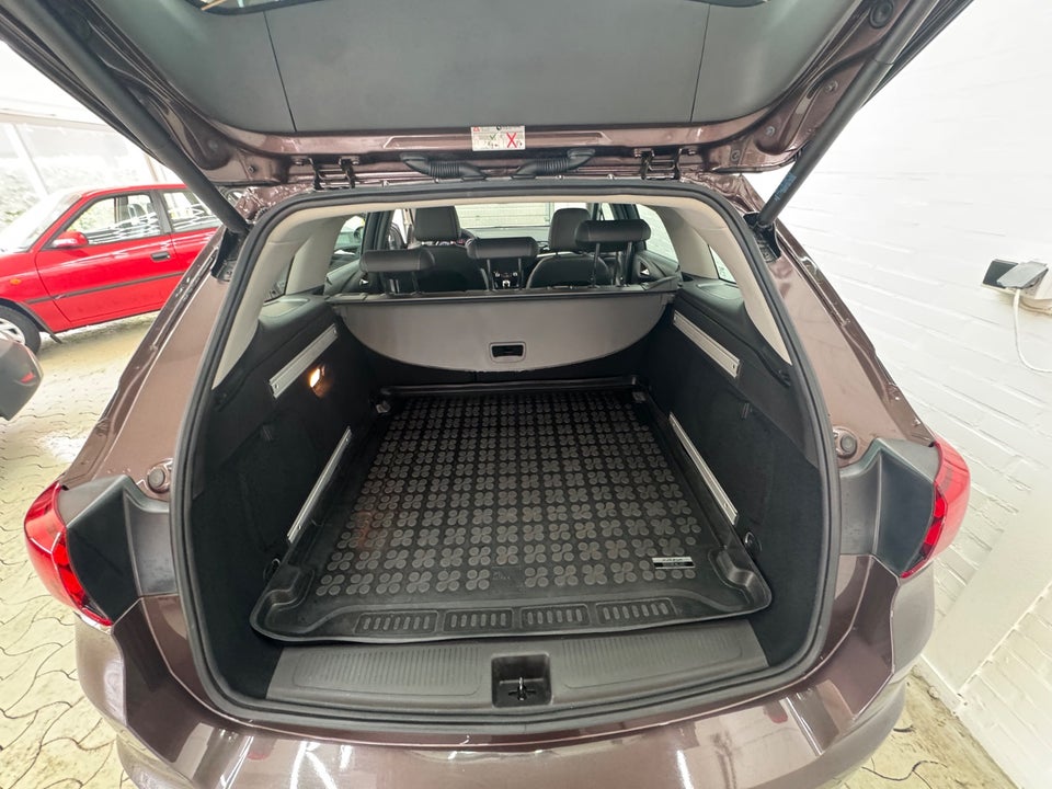 Opel Astra 1,4 T 150 Innovation Sports Tourer 5d
