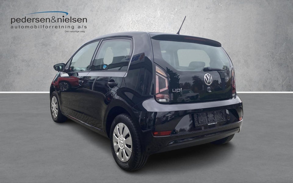 VW Up! 1,0 MPi 60 Move Up! 3d