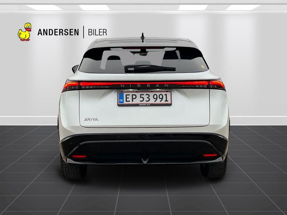 Nissan Ariya 63 Evolve 5d