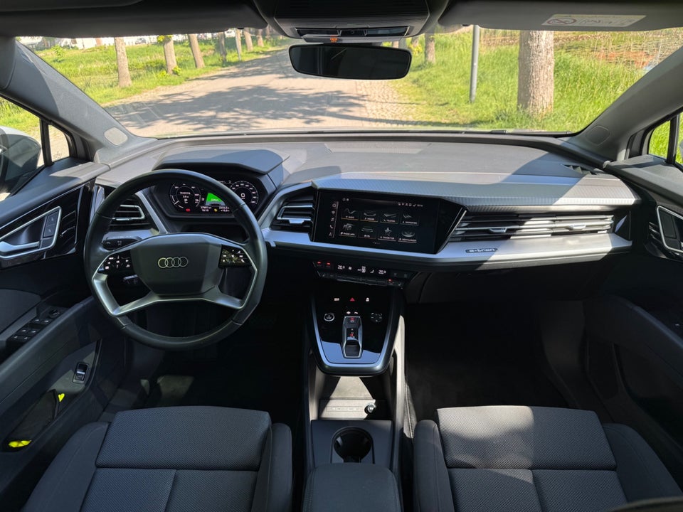 Audi Q4 e-tron 35 S-line Sportback 5d