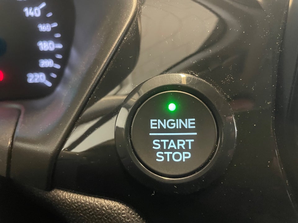 Ford Fiesta 1,0 EcoBoost Titanium X 5d