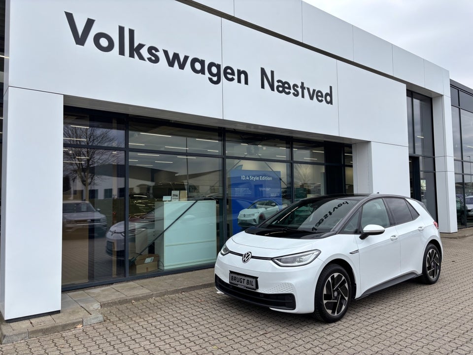 VW ID.3 58 Tech 5d