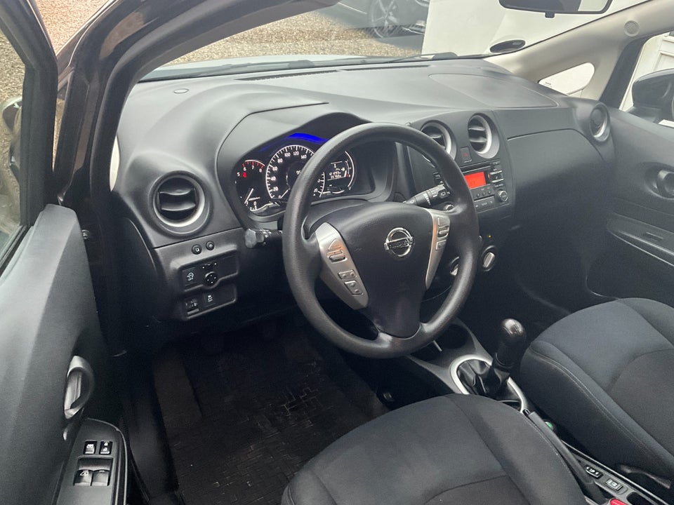 Nissan Note 1,2 Acenta 5d