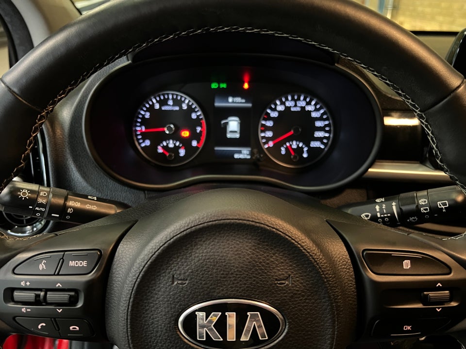 Kia Picanto 1,0 Prestige 5d