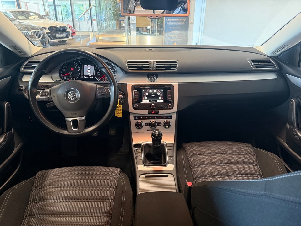VW CC 1,4 TSi 160 4d