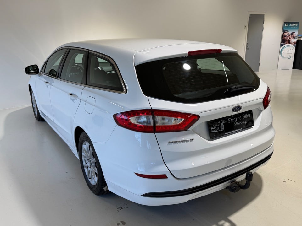 Ford Mondeo 2,0 TDCi 150 Titanium stc. 5d