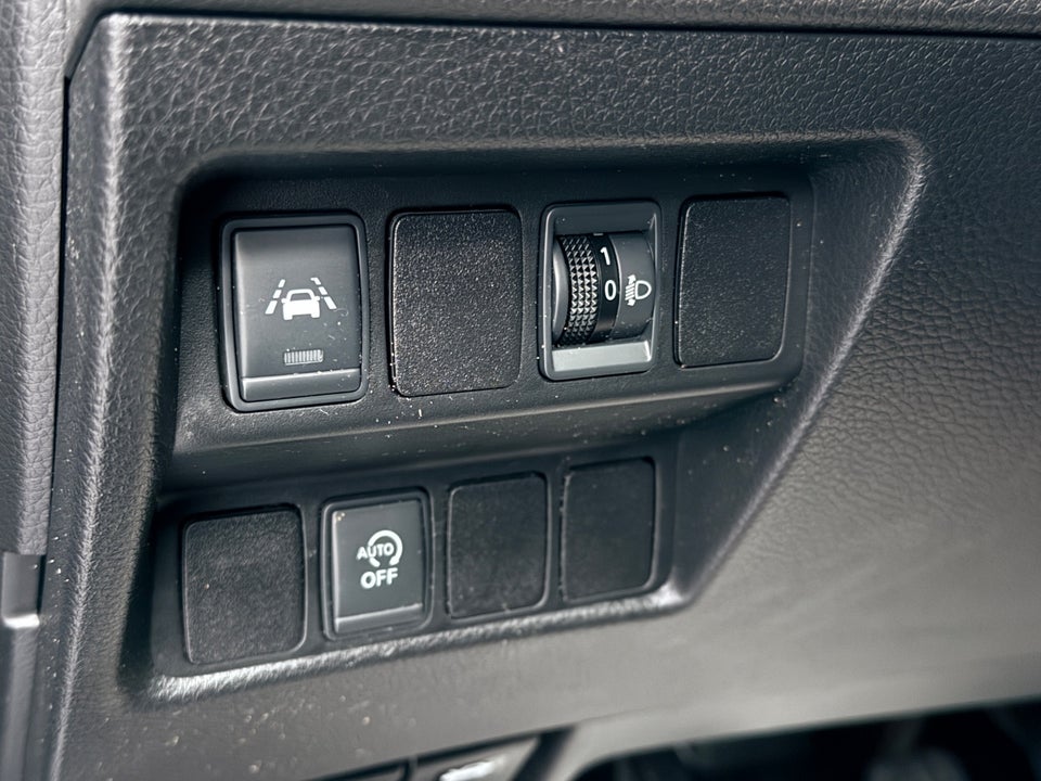 Nissan Qashqai 1,5 dCi 110 N-Connecta 5d