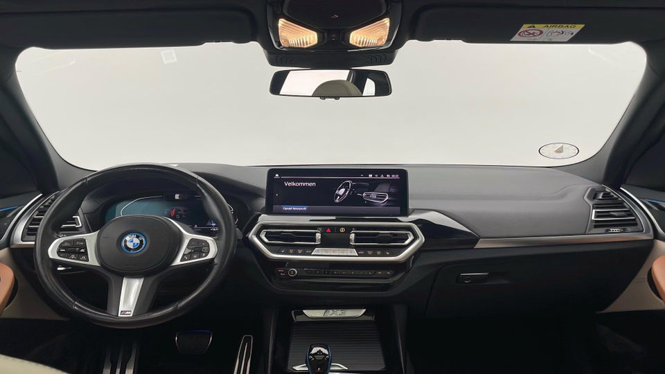 BMW iX3 Charged M-Sport 5d