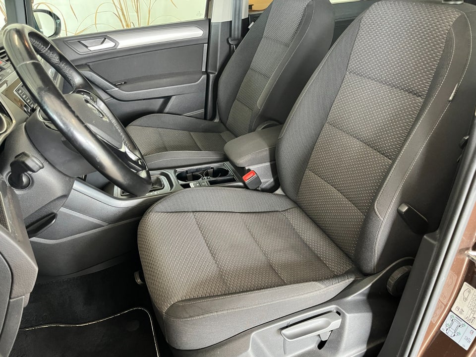 VW Touran 1,4 TSi 150 Comfortline DSG 7prs 5d
