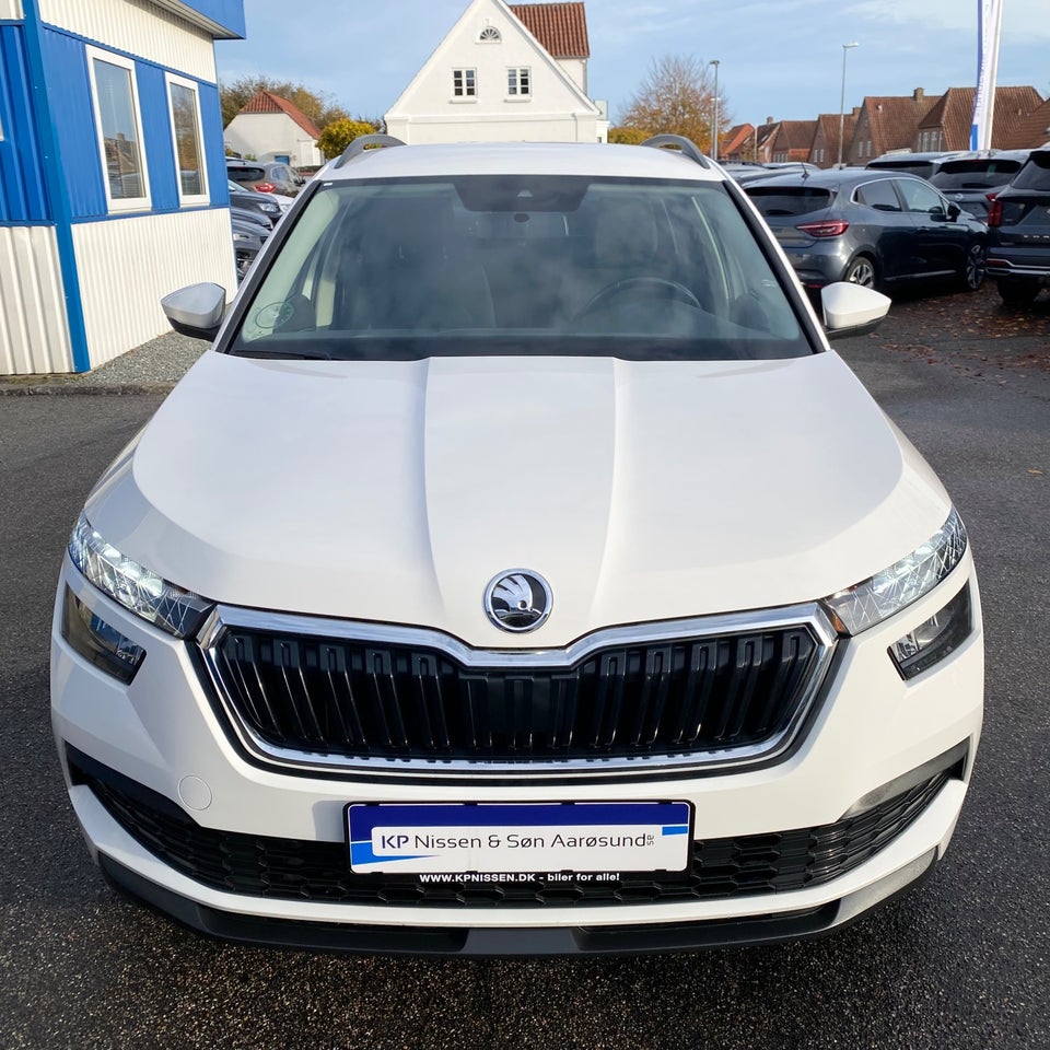 Skoda Kamiq 1,0 TSi 95 Active 5d