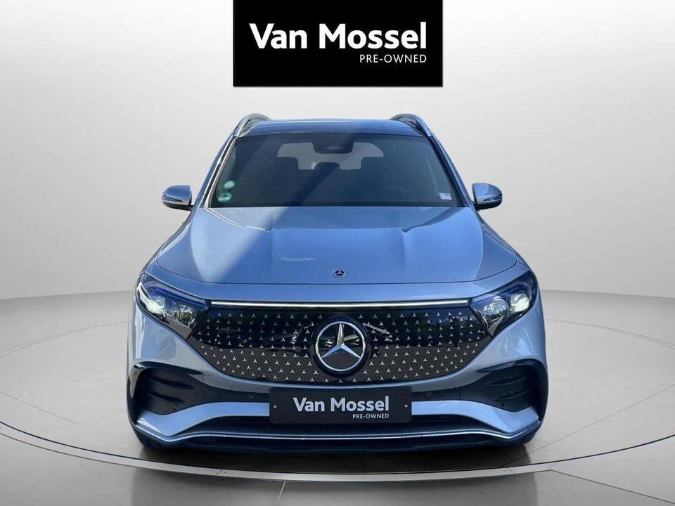 Mercedes EQB250+ AMG Advance 5d
