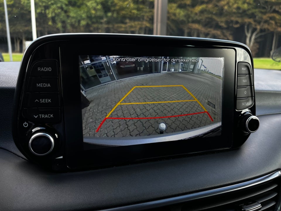 Hyundai Tucson 1,6 T-GDi N-Line DCT 5d