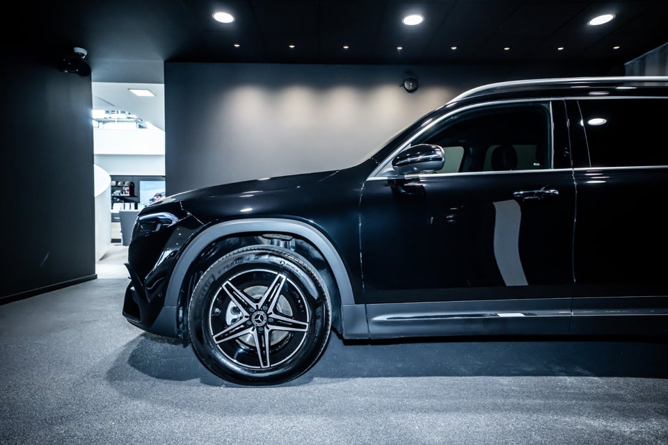 Mercedes EQB250+ AMG Premium 5d