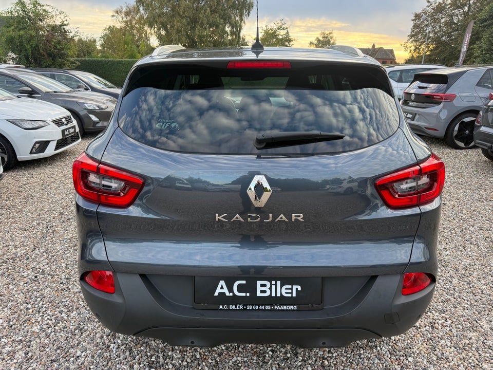 Renault Kadjar 1,2 TCe 130 Zen 5d