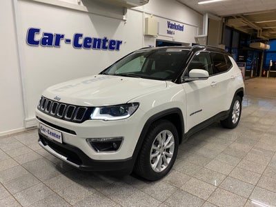 Jeep Compass 1,3 4xe Limited aut. 4x4 5d
