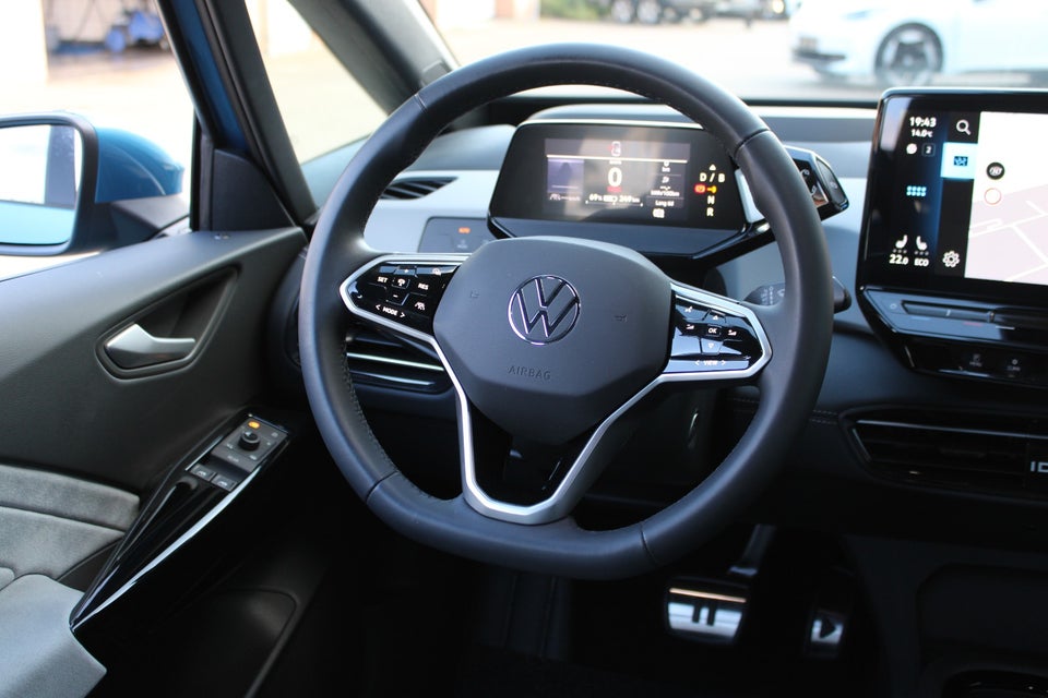 VW ID.3 58 Pro Move 5d
