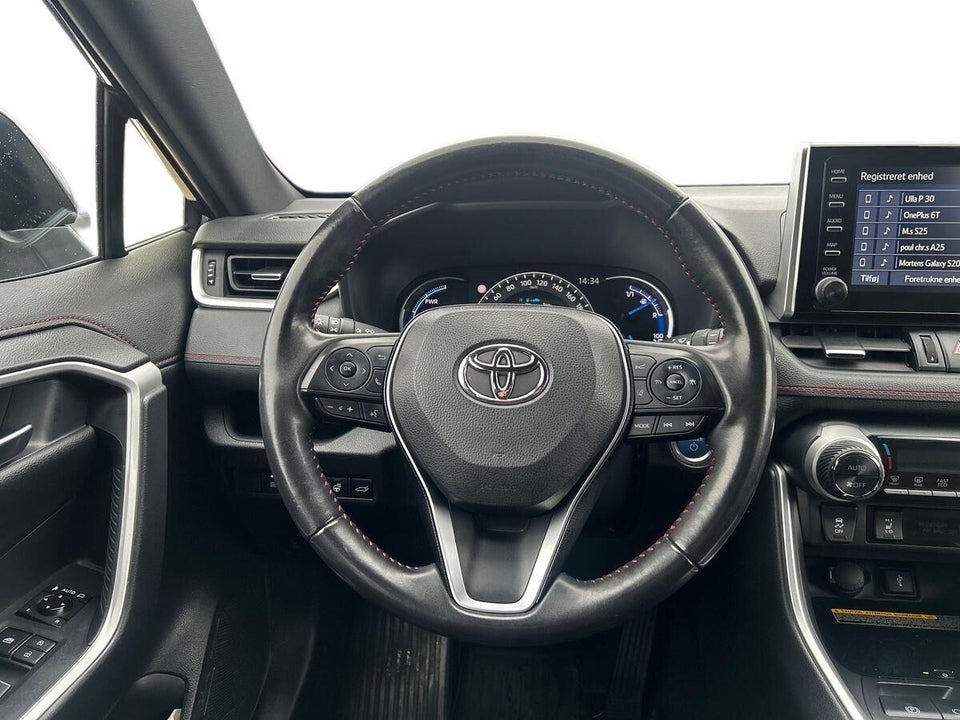 Toyota RAV4 2,5 Plug-in Hybrid H3 Comfort AWD-i 5d