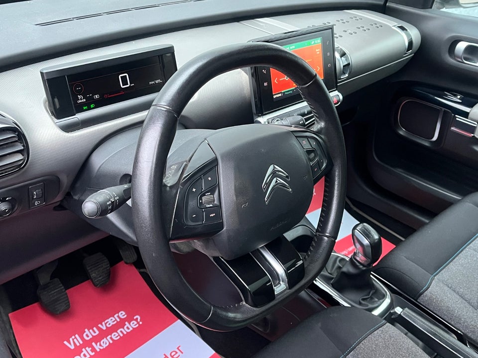 Citroën C4 Cactus 1,2 PureTech 110 Shine 5d