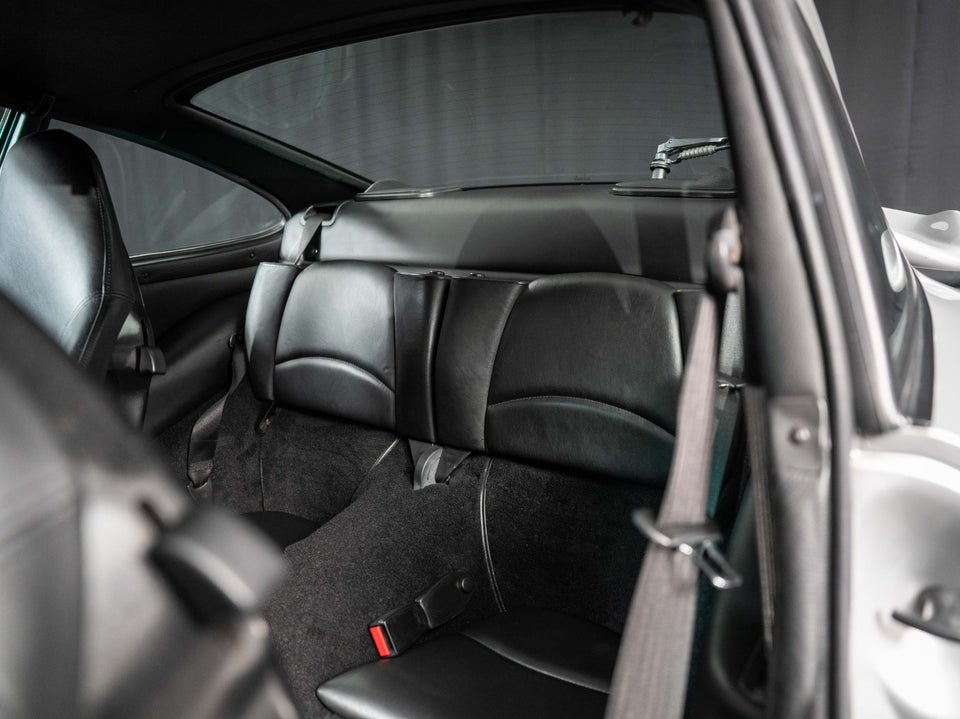 Porsche 911 Turbo 3,6 Coupé 2d