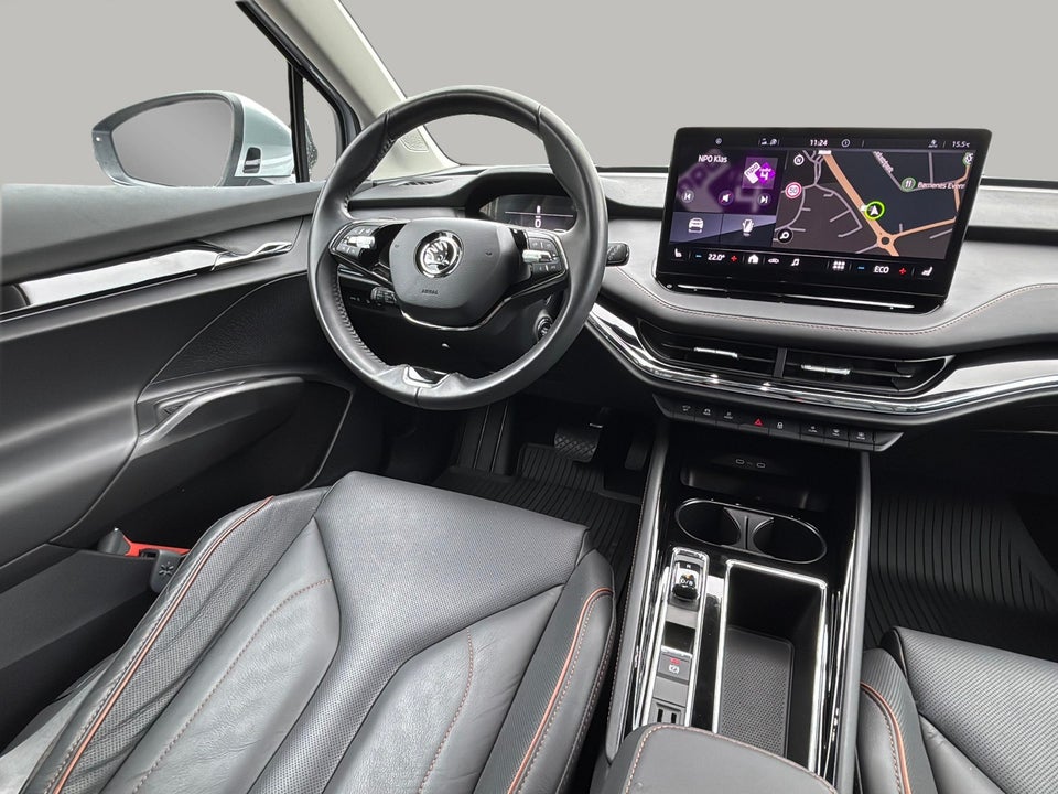 Skoda Enyaq 80 iV Suite 5d