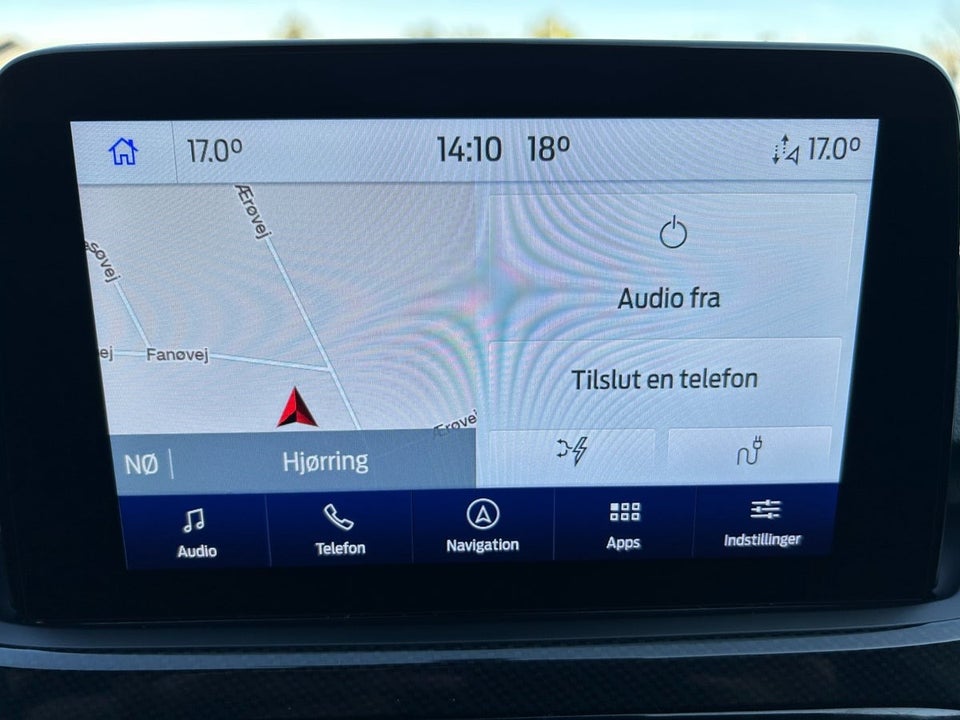 Ford Kuga 2,5 PHEV ST-Line CVT 5d