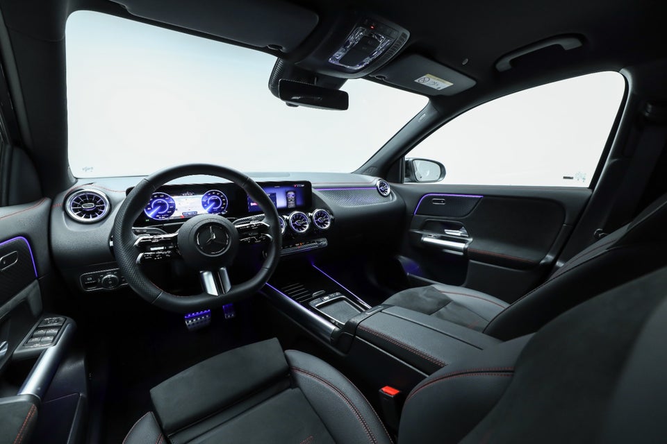 Mercedes EQA250+ AMG Advance Plus 5d